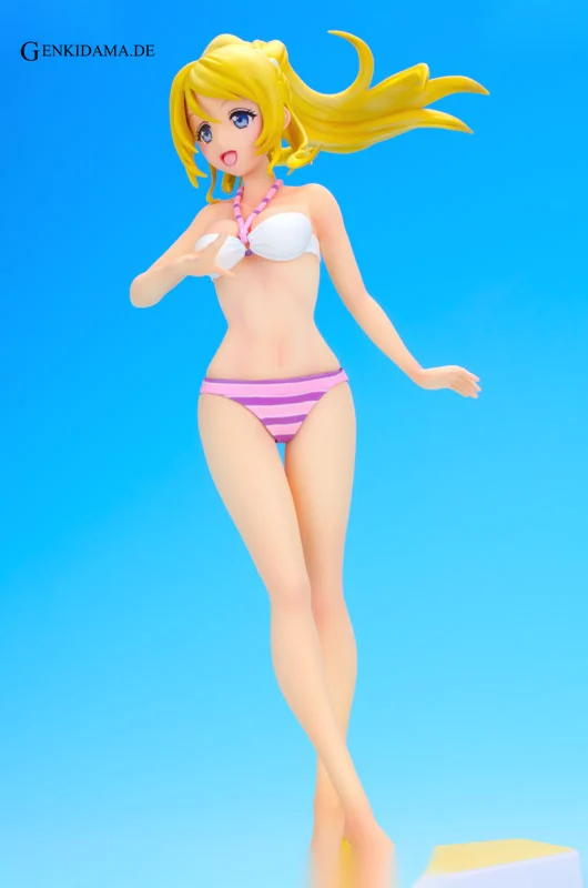 BEACH QUEENS - Love Live!: Eli Ayase - Image 9