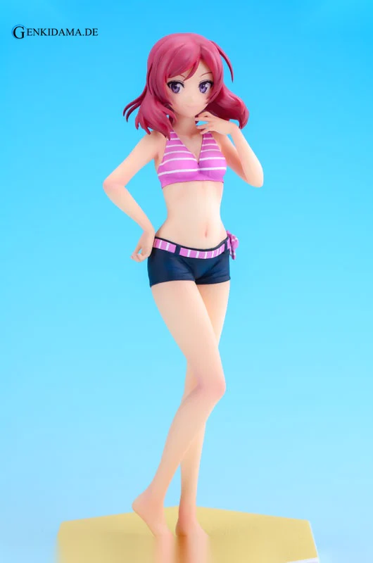 BEACH QUEENS - Love Live!: Maki Nishikino