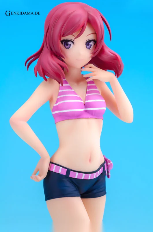 BEACH QUEENS - Love Live!: Maki Nishikino - Image 10
