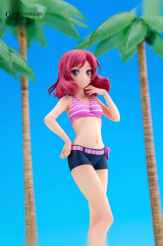 BEACH QUEENS - Love Live!: Maki Nishikino - Image 16