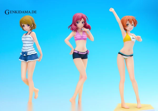 BEACH QUEENS - Love Live!: Maki Nishikino - Image 17