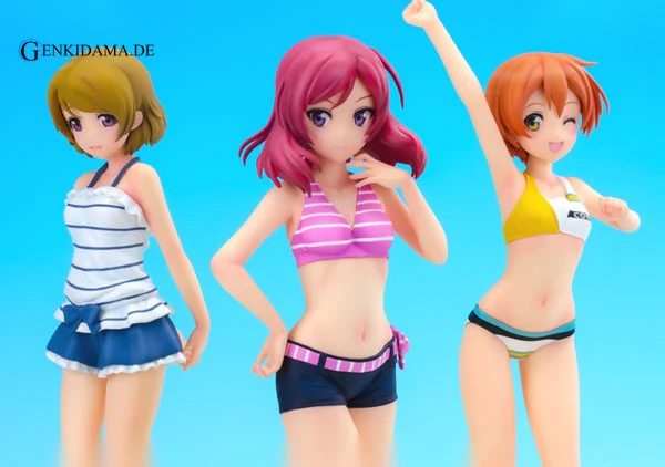 BEACH QUEENS - Love Live!: Maki Nishikino - Image 18