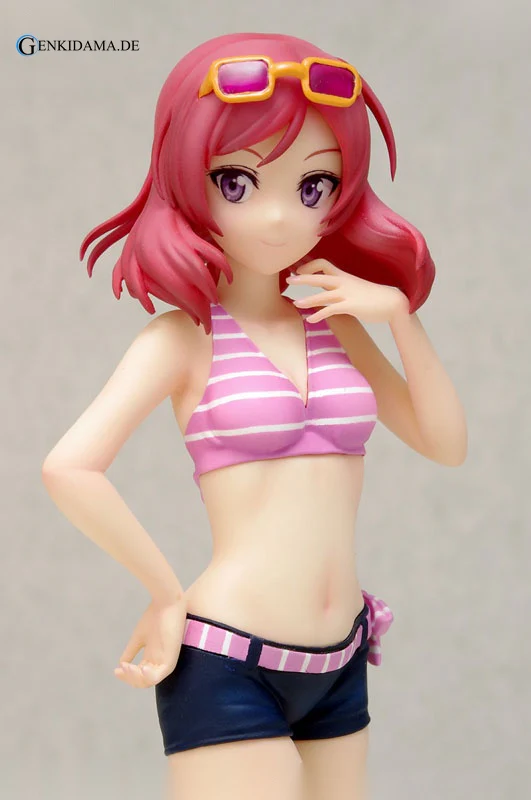 BEACH QUEENS - Love Live!: Maki Nishikino - Image 19
