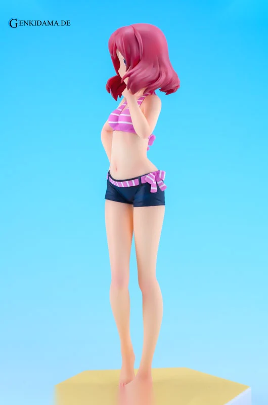 BEACH QUEENS - Love Live!: Maki Nishikino - Image 6
