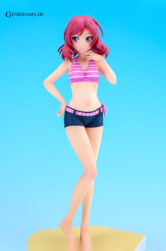 BEACH QUEENS - Love Live!: Maki Nishikino - Image 8