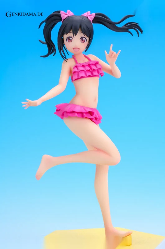 BEACH QUEENS - Love Live!: Nico Yazawa