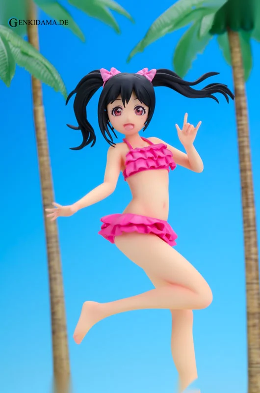 BEACH QUEENS - Love Live!: Nico Yazawa - Image 18