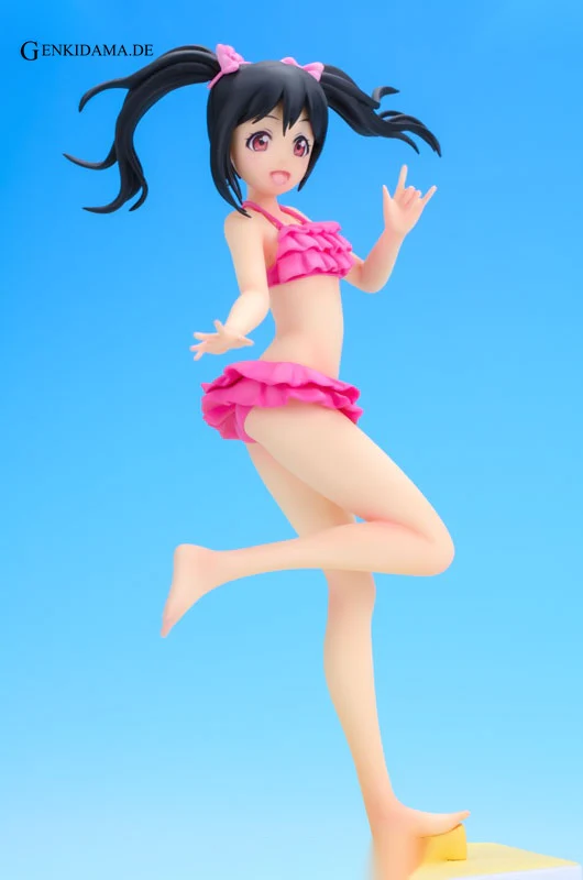 BEACH QUEENS - Love Live!: Nico Yazawa - Image 2