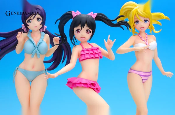 BEACH QUEENS - Love Live!: Nico Yazawa - Image 20