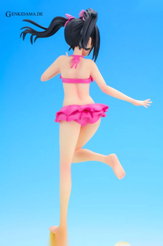 BEACH QUEENS - Love Live!: Nico Yazawa - Image 4