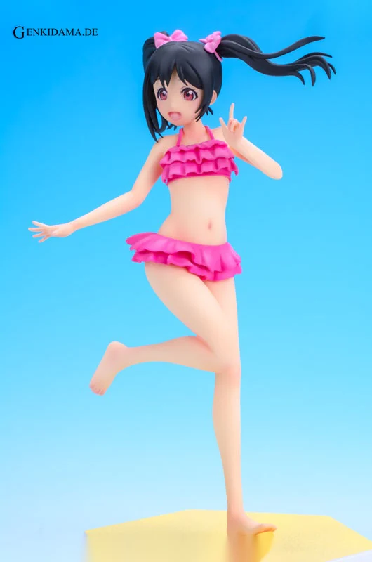 BEACH QUEENS - Love Live!: Nico Yazawa - Image 7