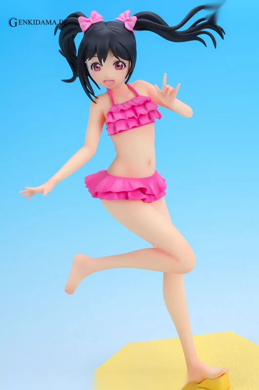 BEACH QUEENS - Love Live!: Nico Yazawa - Image 8