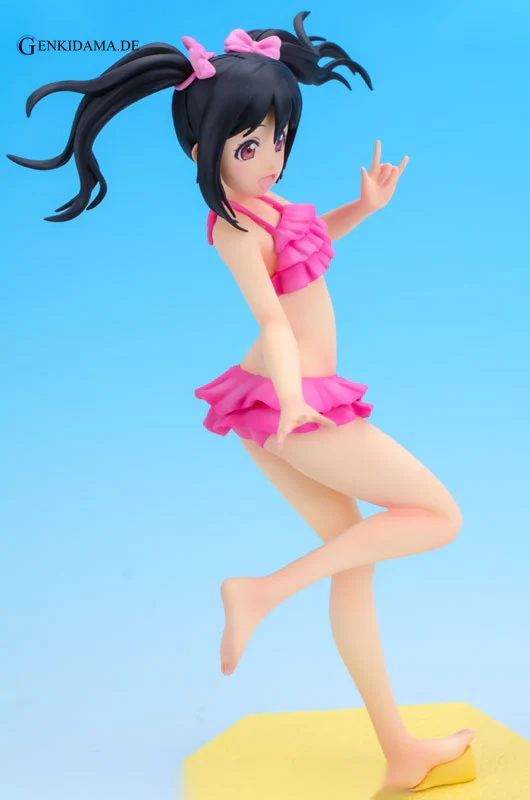 BEACH QUEENS - Love Live!: Nico Yazawa - Image 9