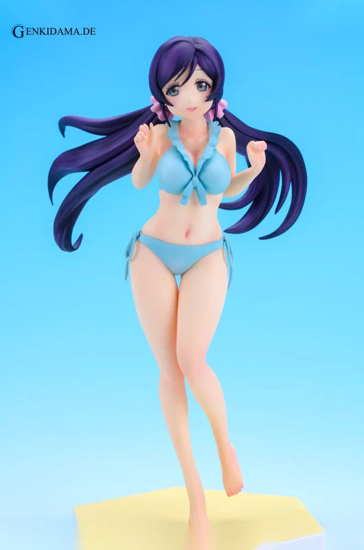 BEACH QUEENS - Love Live!: Nozomi Tojo