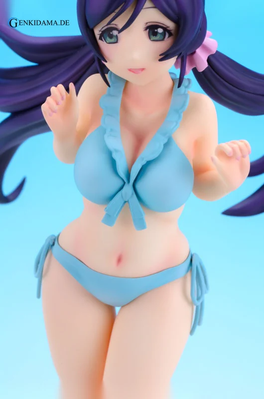 BEACH QUEENS - Love Live!: Nozomi Tojo - Image 13