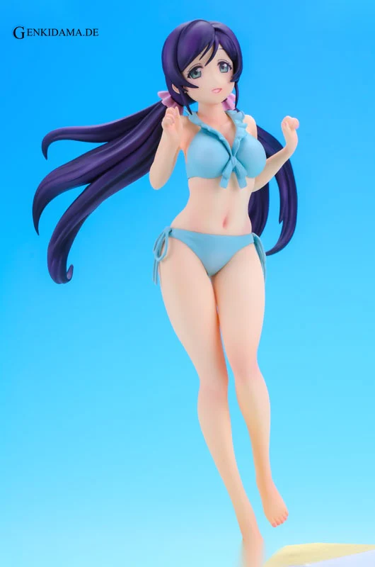 BEACH QUEENS - Love Live!: Nozomi Tojo - Image 9