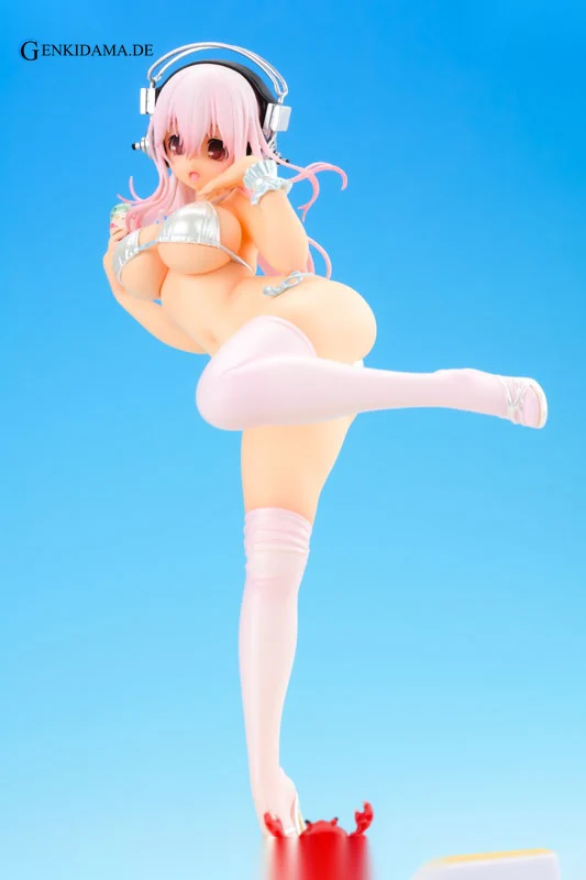BEACH QUEENS - NITRO SUPER SONIC: Super Sonico - Image 10