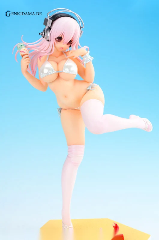 BEACH QUEENS - NITRO SUPER SONIC: Super Sonico - Image 11