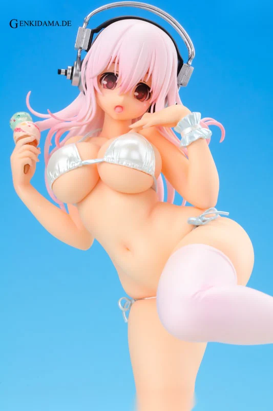 BEACH QUEENS - NITRO SUPER SONIC: Super Sonico - Image 12