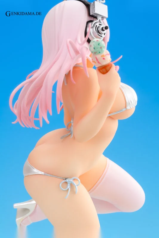 BEACH QUEENS - NITRO SUPER SONIC: Super Sonico - Image 18