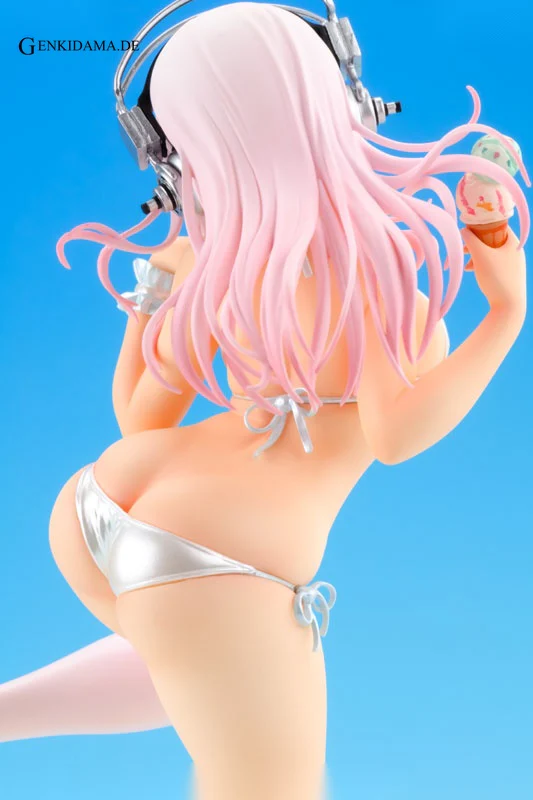 BEACH QUEENS - NITRO SUPER SONIC: Super Sonico - Image 19
