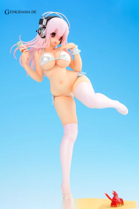 BEACH QUEENS - NITRO SUPER SONIC: Super Sonico - Image 2