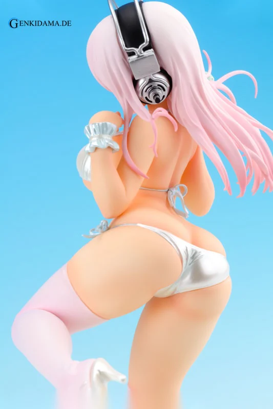 BEACH QUEENS - NITRO SUPER SONIC: Super Sonico - Image 21