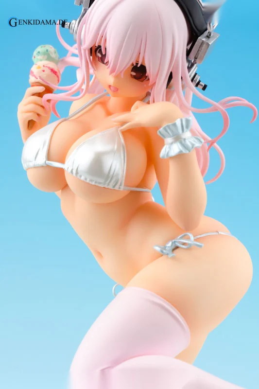 BEACH QUEENS - NITRO SUPER SONIC: Super Sonico - Image 22