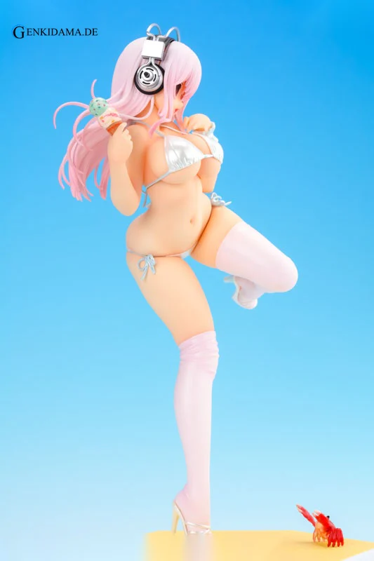 BEACH QUEENS - NITRO SUPER SONIC: Super Sonico - Image 3