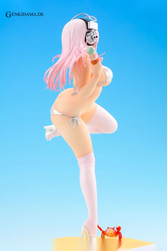 BEACH QUEENS - NITRO SUPER SONIC: Super Sonico - Image 4