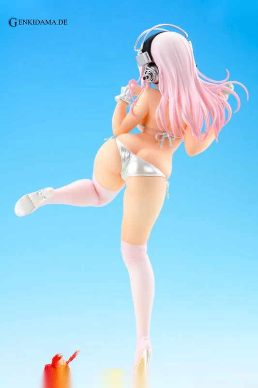 BEACH QUEENS - NITRO SUPER SONIC: Super Sonico - Image 5
