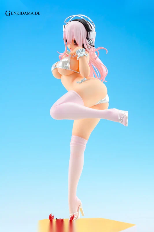 BEACH QUEENS - NITRO SUPER SONIC: Super Sonico - Image 7