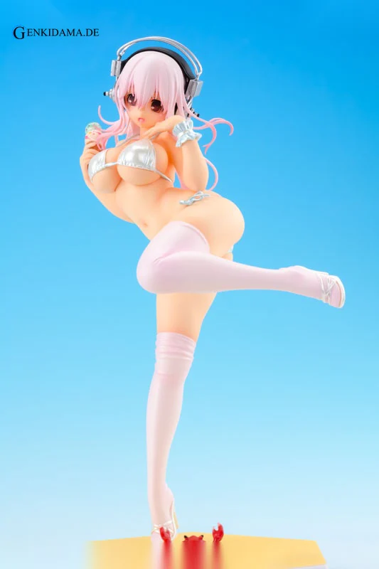BEACH QUEENS - NITRO SUPER SONIC: Super Sonico - Image 8