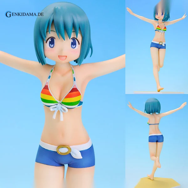 BEACH QUEENS - Puella Magi Madoka Magica: Sayaka Miki