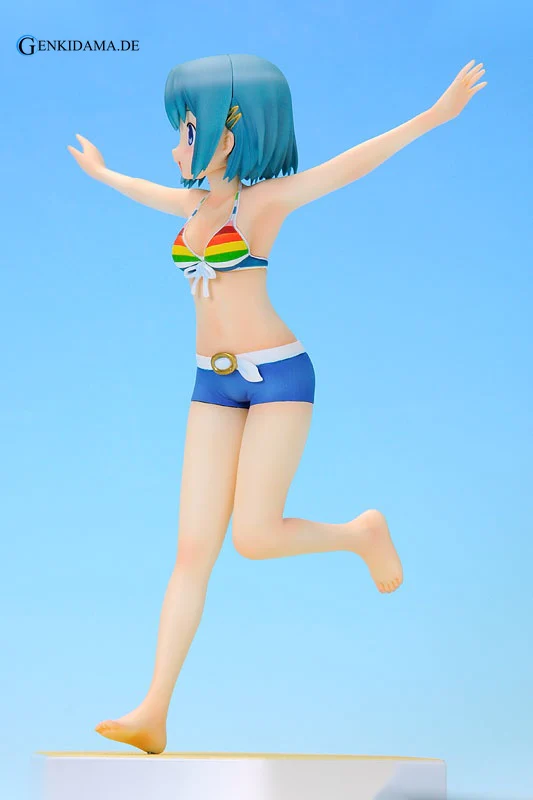BEACH QUEENS - Puella Magi Madoka Magica: Sayaka Miki - Image 11