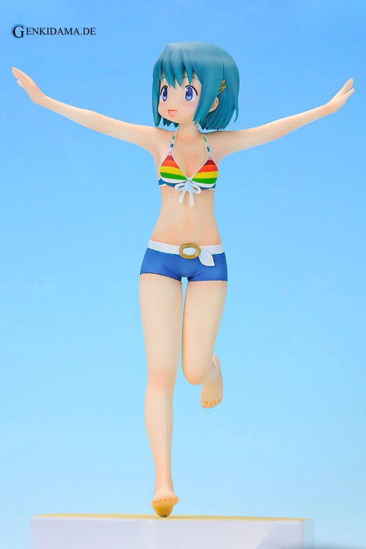 BEACH QUEENS - Puella Magi Madoka Magica: Sayaka Miki - Image 12
