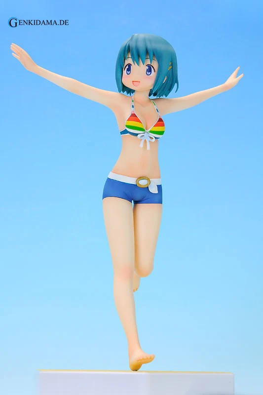 BEACH QUEENS - Puella Magi Madoka Magica: Sayaka Miki - Image 13