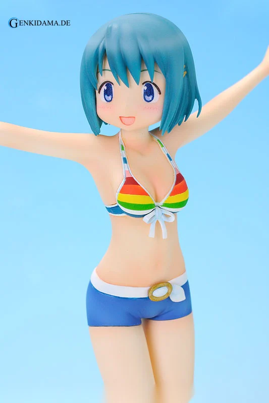 BEACH QUEENS - Puella Magi Madoka Magica: Sayaka Miki - Image 14