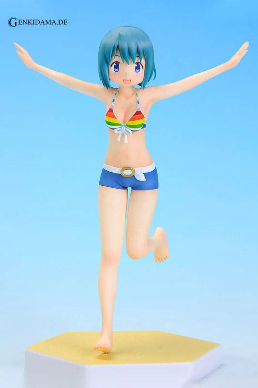 BEACH QUEENS - Puella Magi Madoka Magica: Sayaka Miki - Image 18