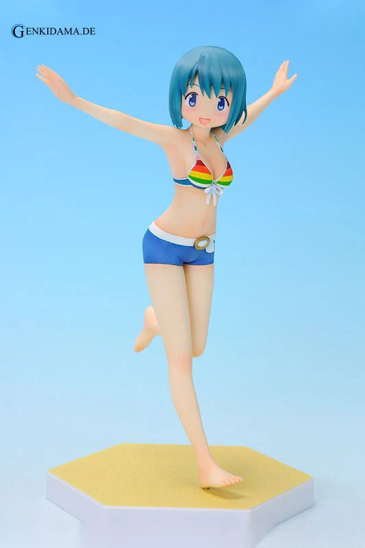 BEACH QUEENS - Puella Magi Madoka Magica: Sayaka Miki - Image 2