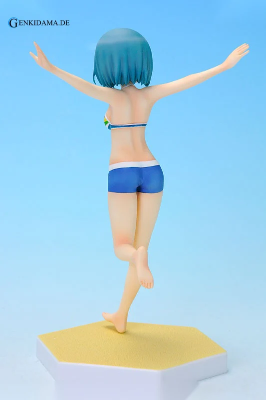 BEACH QUEENS - Puella Magi Madoka Magica: Sayaka Miki - Image 4