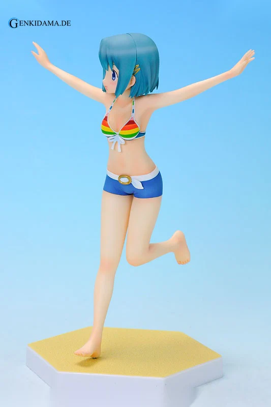 BEACH QUEENS - Puella Magi Madoka Magica: Sayaka Miki - Image 5