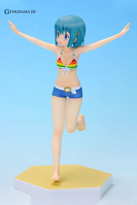 BEACH QUEENS - Puella Magi Madoka Magica: Sayaka Miki - Image 6