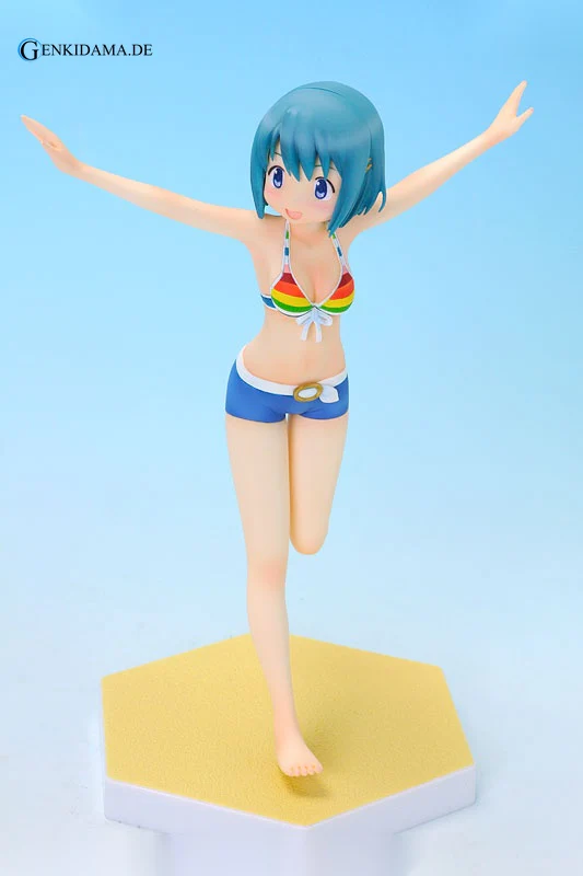 BEACH QUEENS - Puella Magi Madoka Magica: Sayaka Miki - Image 7