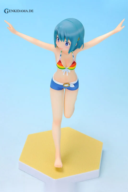 BEACH QUEENS - Puella Magi Madoka Magica: Sayaka Miki - Image 8