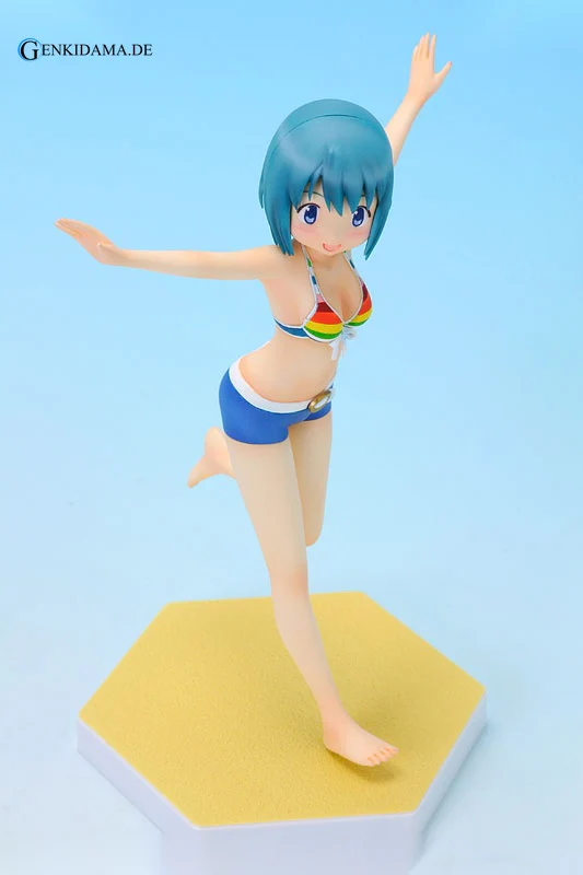 BEACH QUEENS - Puella Magi Madoka Magica: Sayaka Miki - Image 9