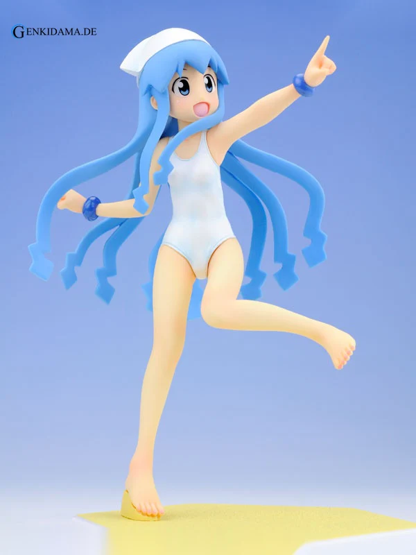 BEACH QUEENS - Squid Girl: Squid Girl - Image 6