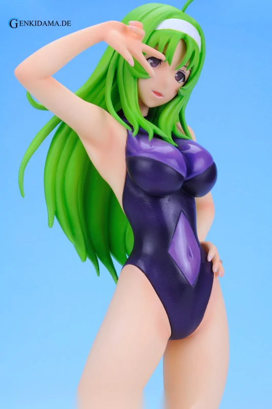 BEACH QUEENS - Star Driver: Kagayaki no Takuto: Kanako Watanabe - Image 11