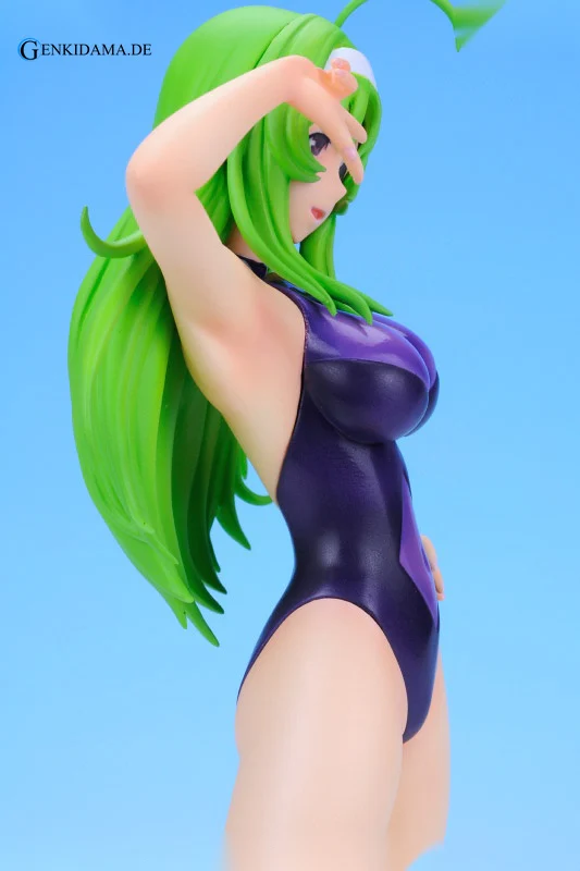 BEACH QUEENS - Star Driver: Kagayaki no Takuto: Kanako Watanabe - Image 12
