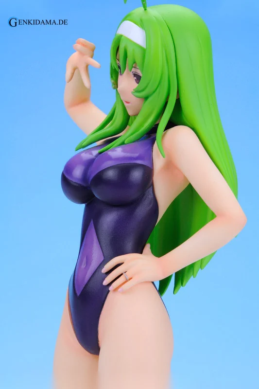BEACH QUEENS - Star Driver: Kagayaki no Takuto: Kanako Watanabe - Image 13